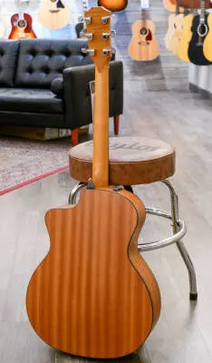 Taylor Guitars - 114ce Grand Auditorium Acoustic-Electric Guitar 2